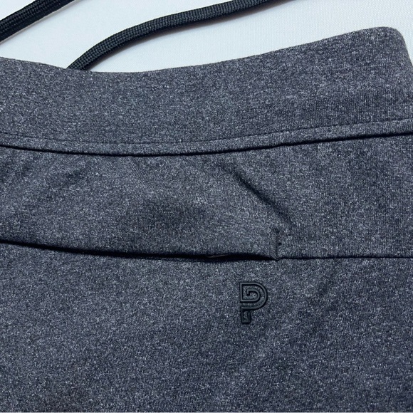 Public Rec Gameday Joggers Mens Size 38x28 Heather Gray Drawstring Zip Pockets - Picture 16 of 16